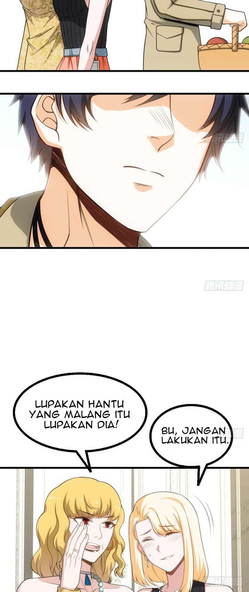 Strongest Son In Law Chapter 18 - halaman 4