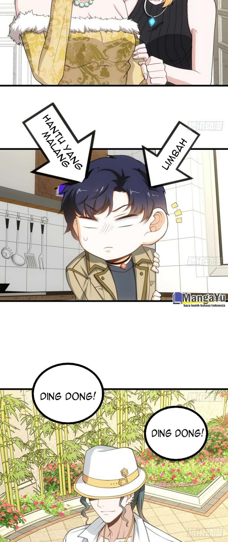 Strongest Son In Law Chapter 18 - halaman 5
