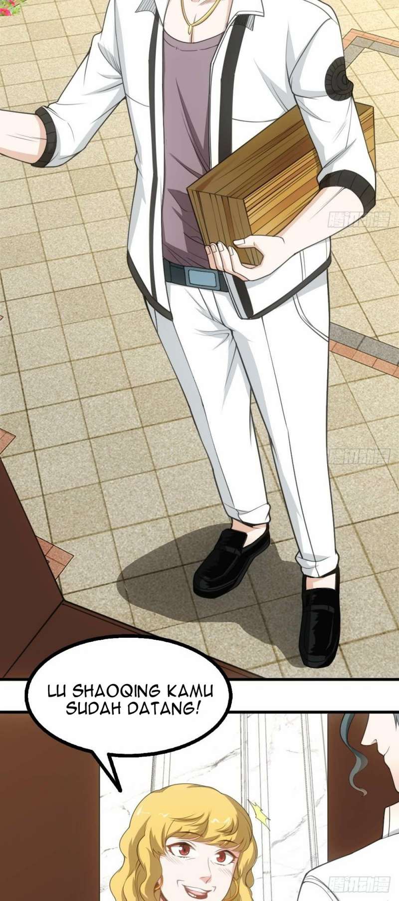 Strongest Son In Law Chapter 18 - halaman 6