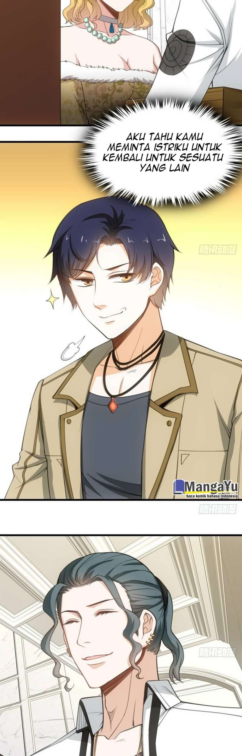 Strongest Son In Law Chapter 18 - halaman 7