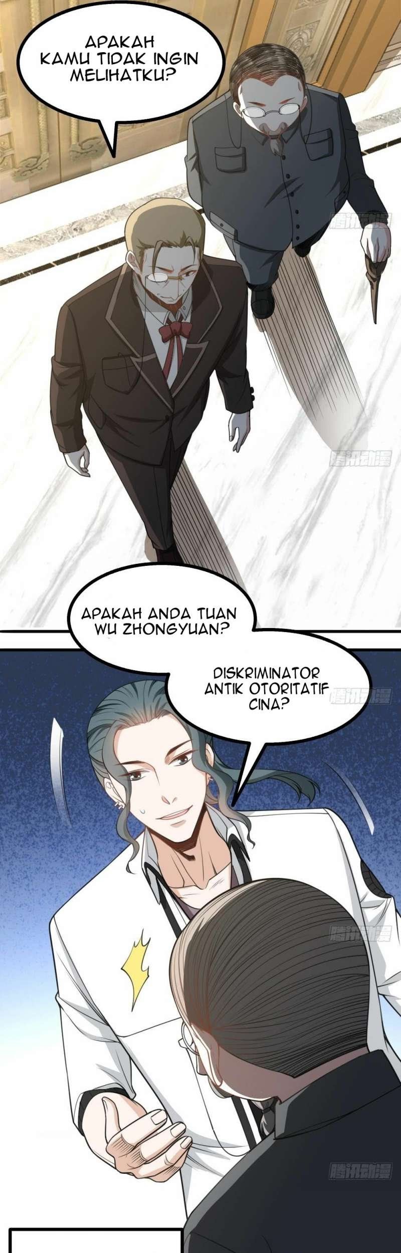 Strongest Son In Law Chapter 19 - halaman 10