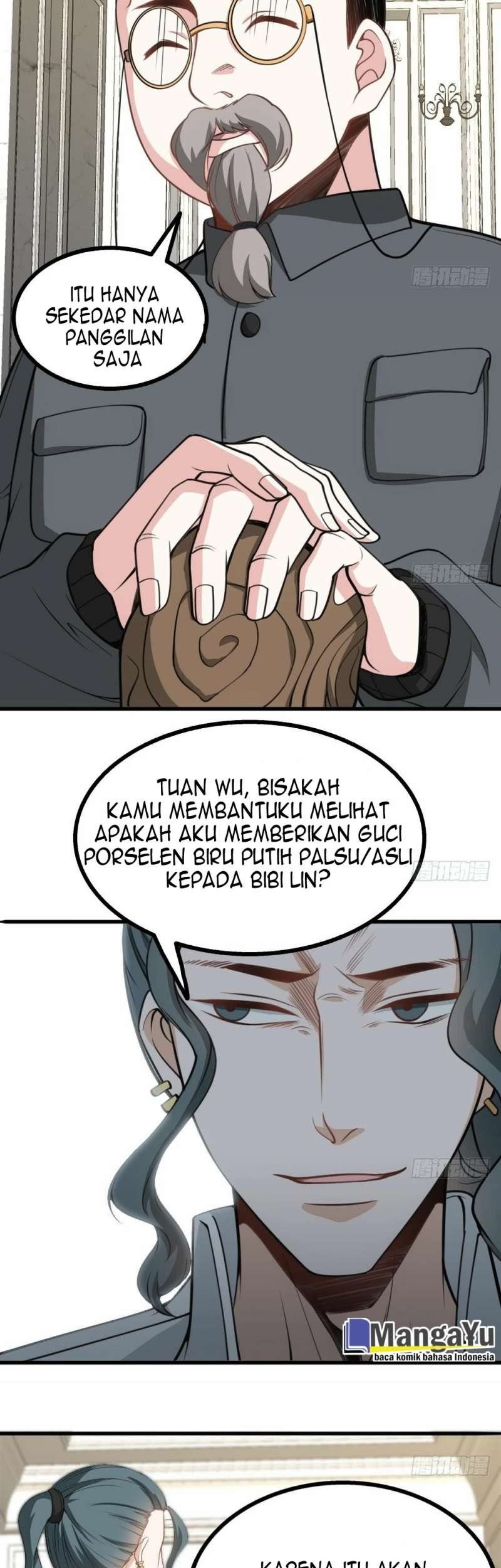 Strongest Son In Law Chapter 19 - halaman 12