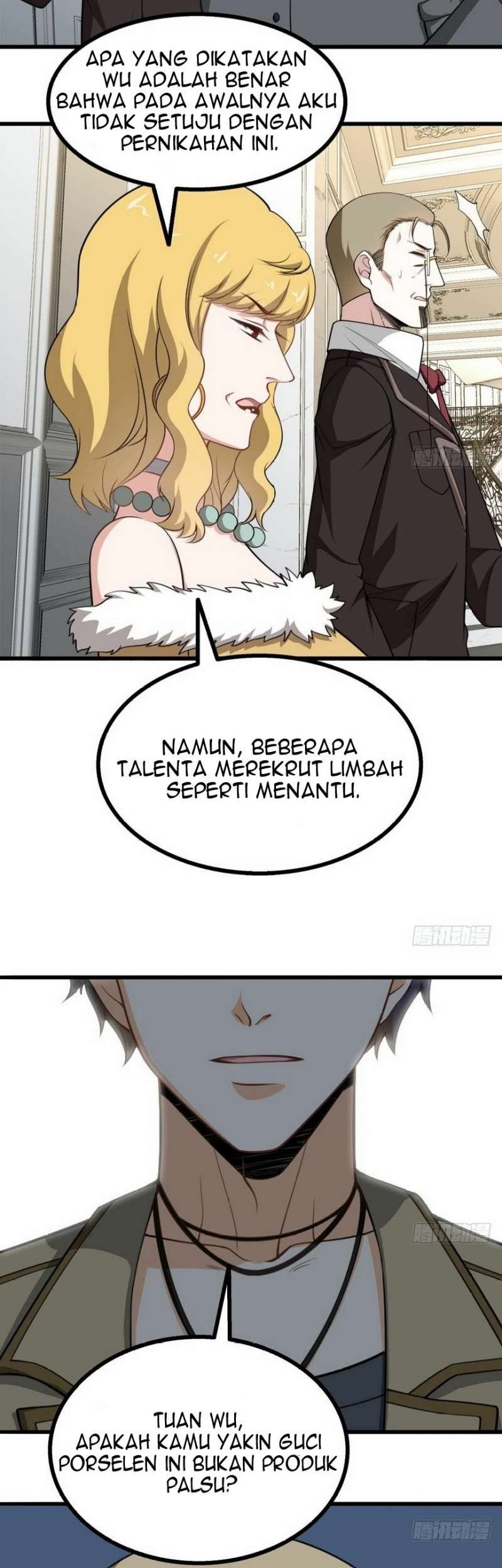 Strongest Son In Law Chapter 19 - halaman 18