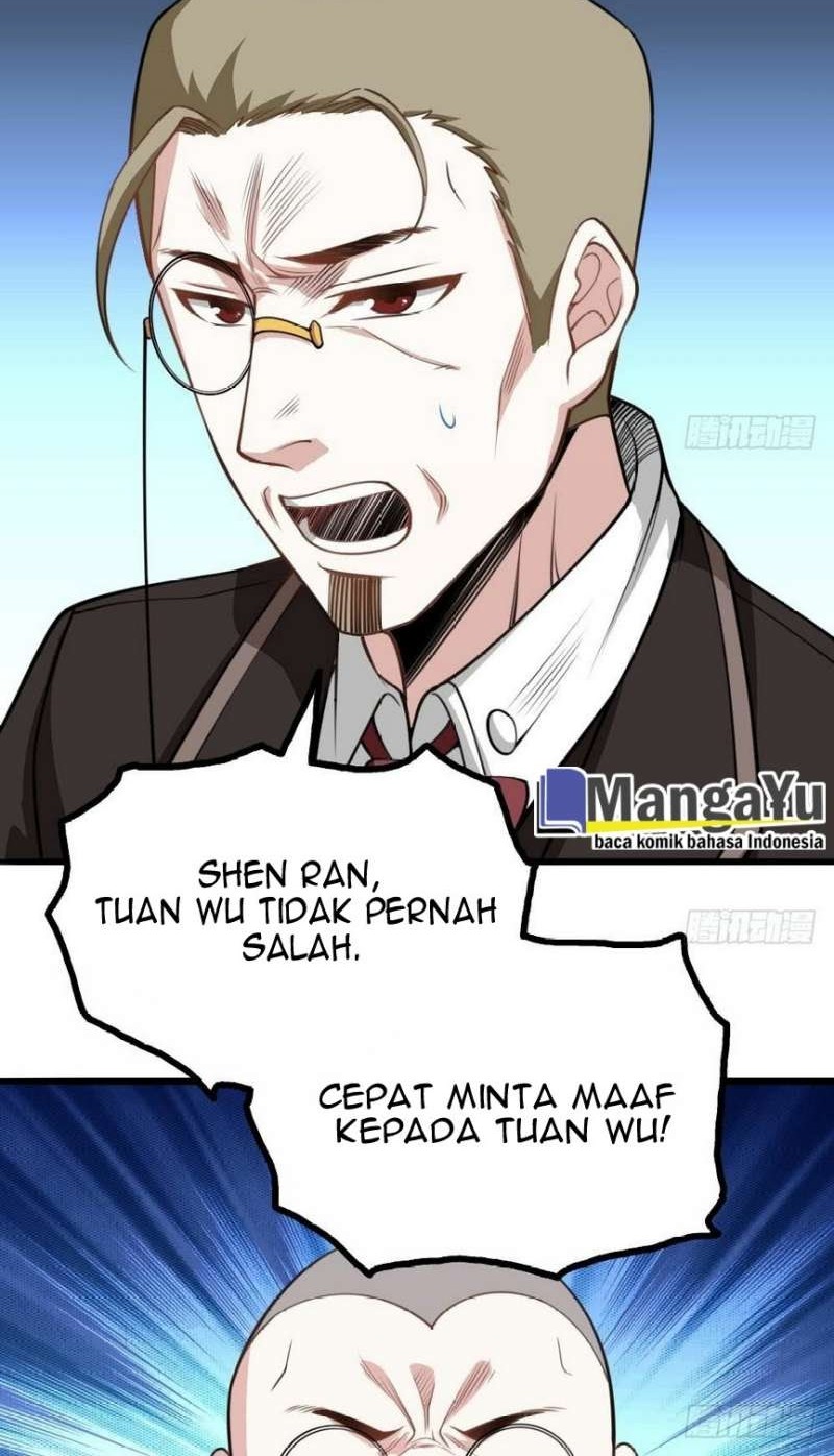 Strongest Son In Law Chapter 19 - halaman 19