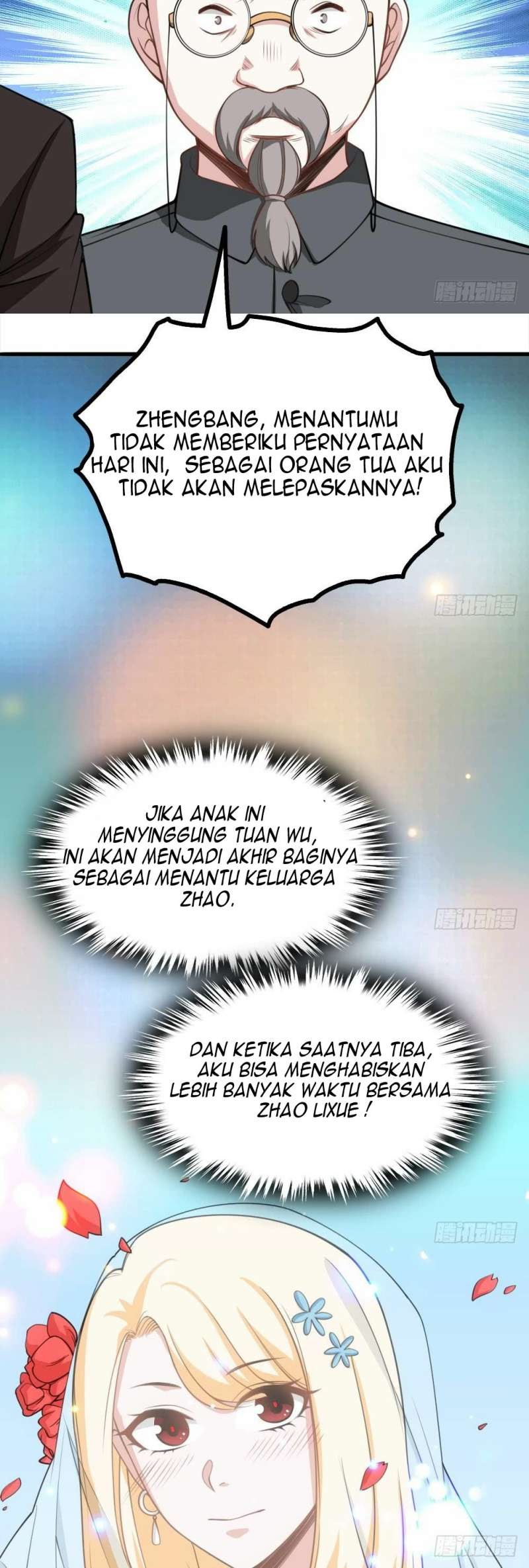 Strongest Son In Law Chapter 19 - halaman 20
