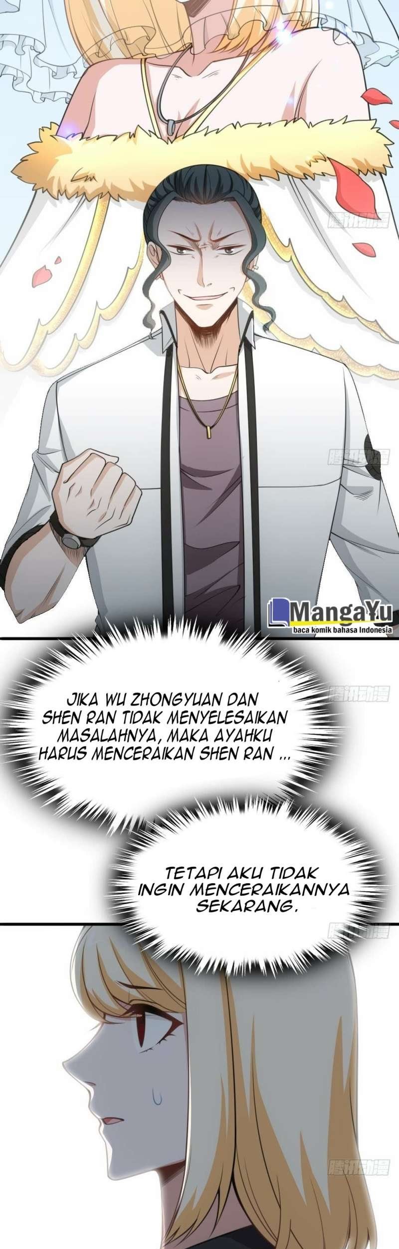 Strongest Son In Law Chapter 19 - halaman 21