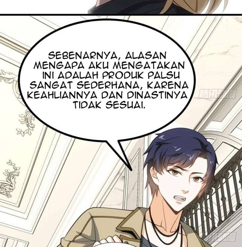 Strongest Son In Law Chapter 19 - halaman 22