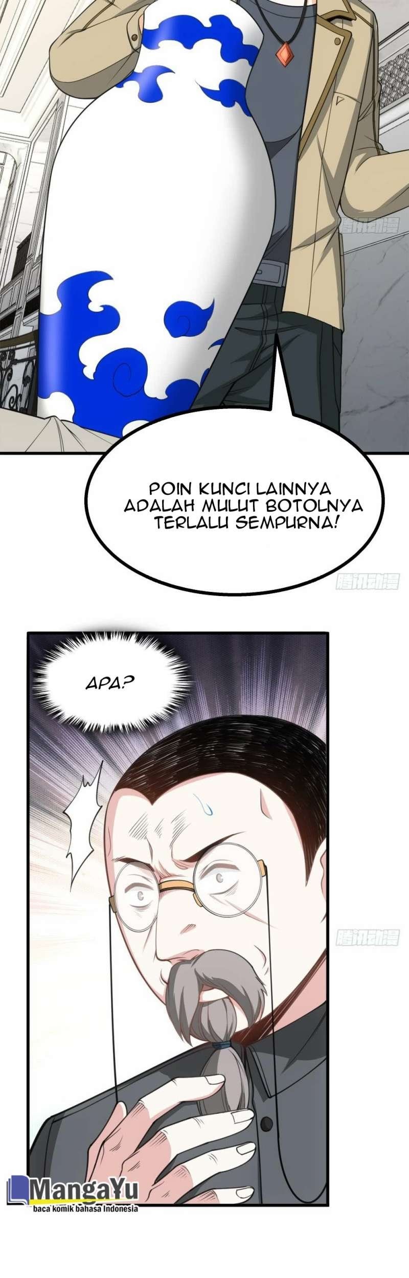 Strongest Son In Law Chapter 19 - halaman 23