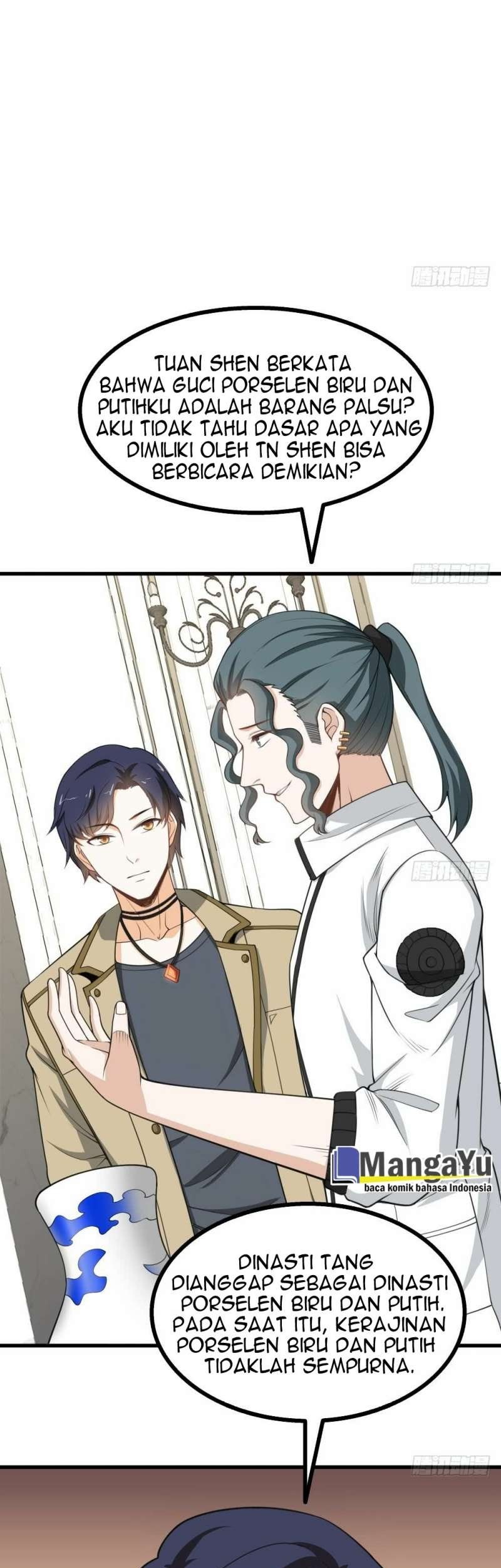 Strongest Son In Law Chapter 19 - halaman 4