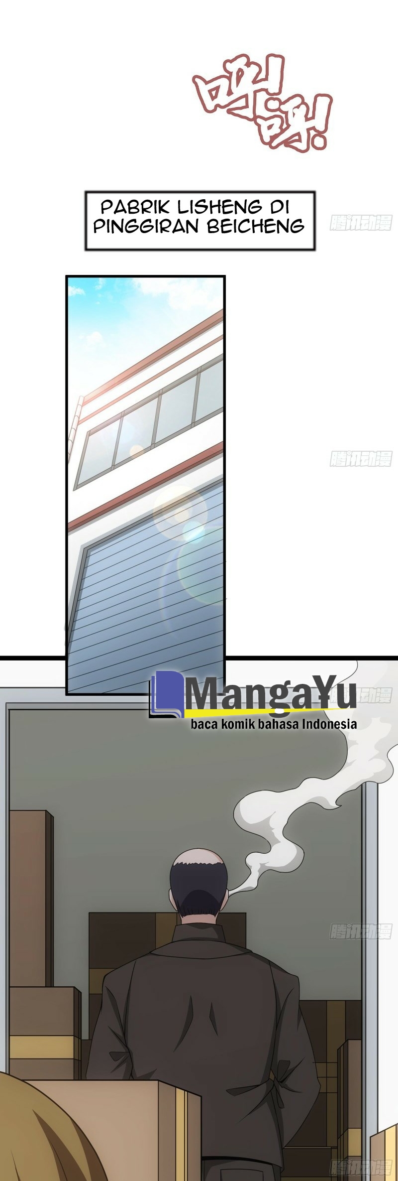 Strongest Son In Law Chapter 2 - halaman 12