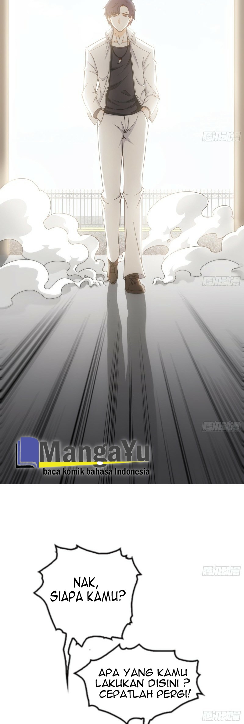 Strongest Son In Law Chapter 2 - halaman 15