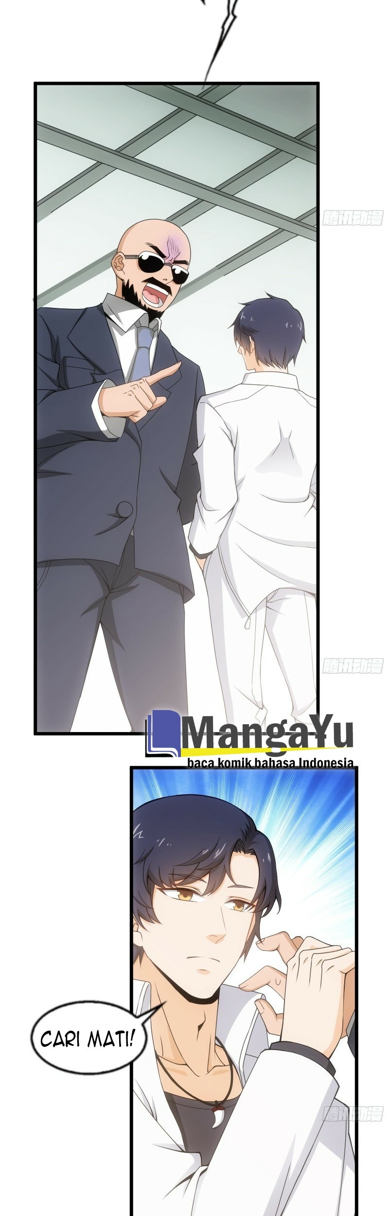 Strongest Son In Law Chapter 2 - halaman 16