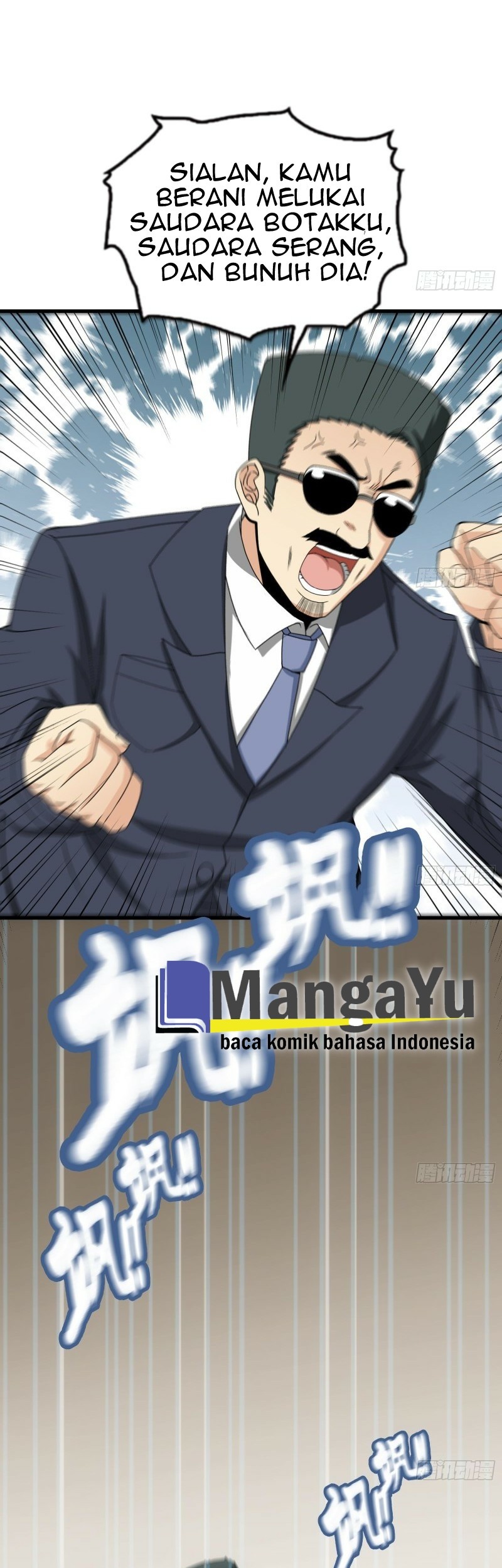 Strongest Son In Law Chapter 2 - halaman 18