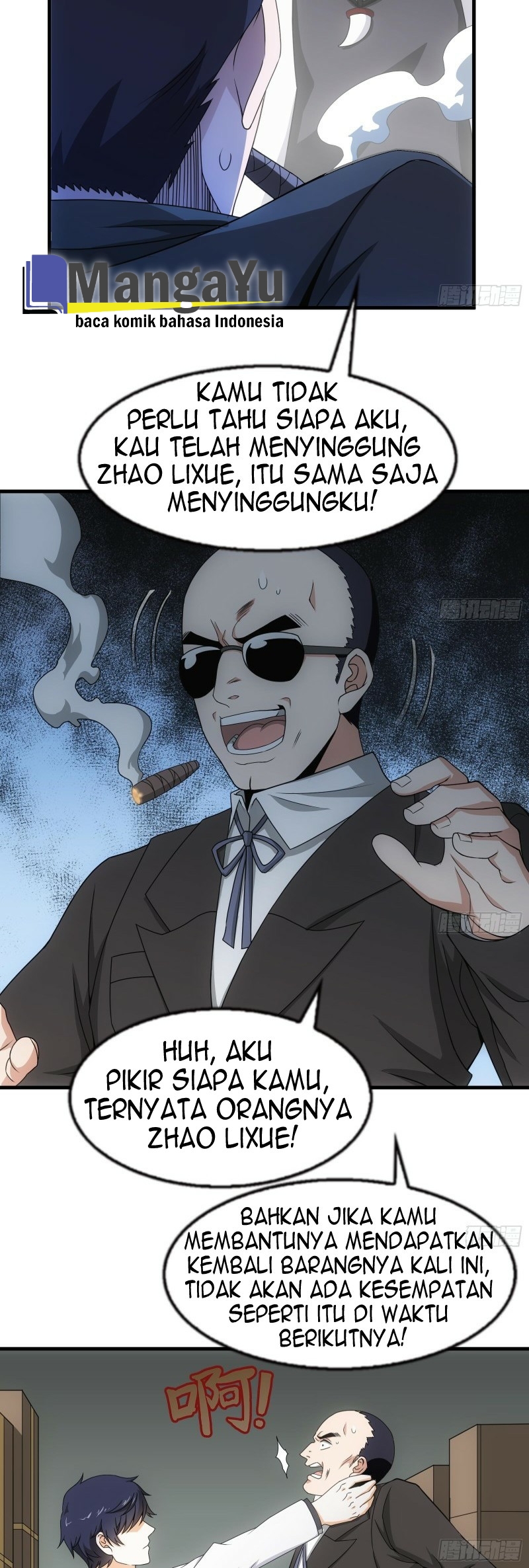Strongest Son In Law Chapter 2 - halaman 25