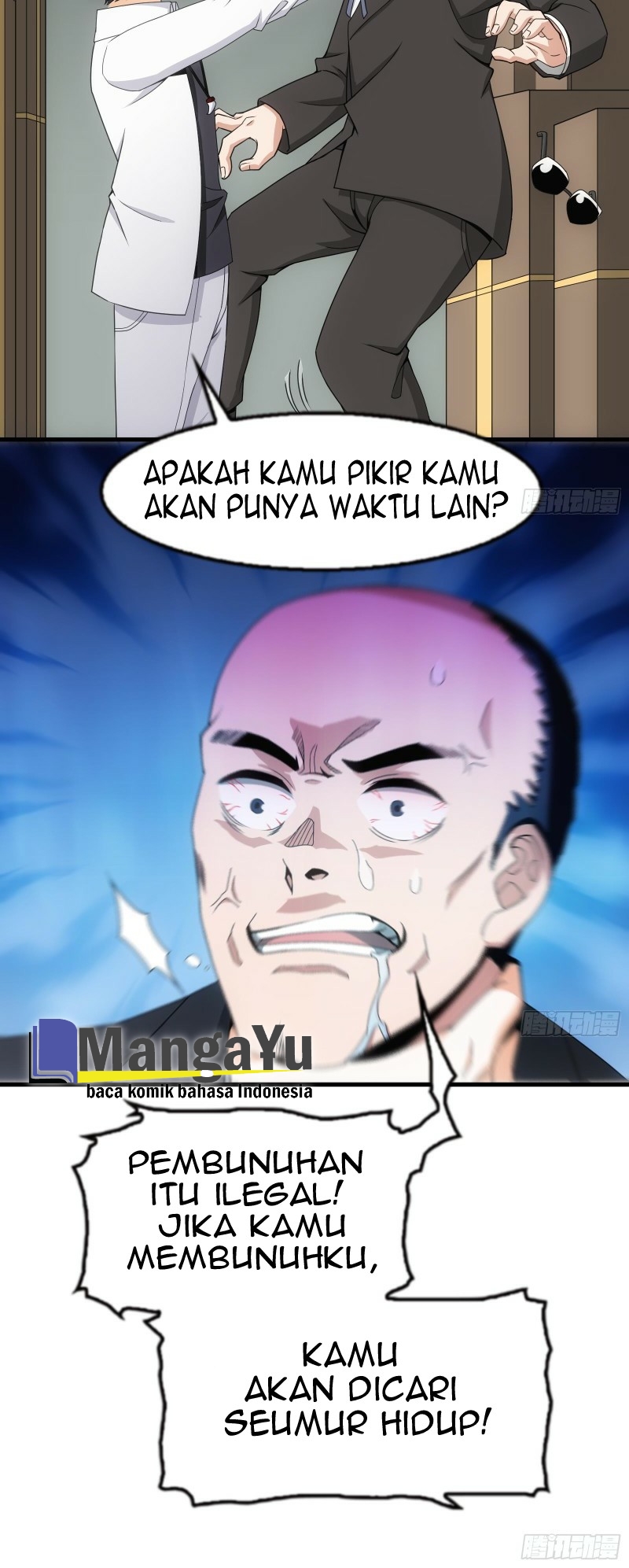 Strongest Son In Law Chapter 2 - halaman 26