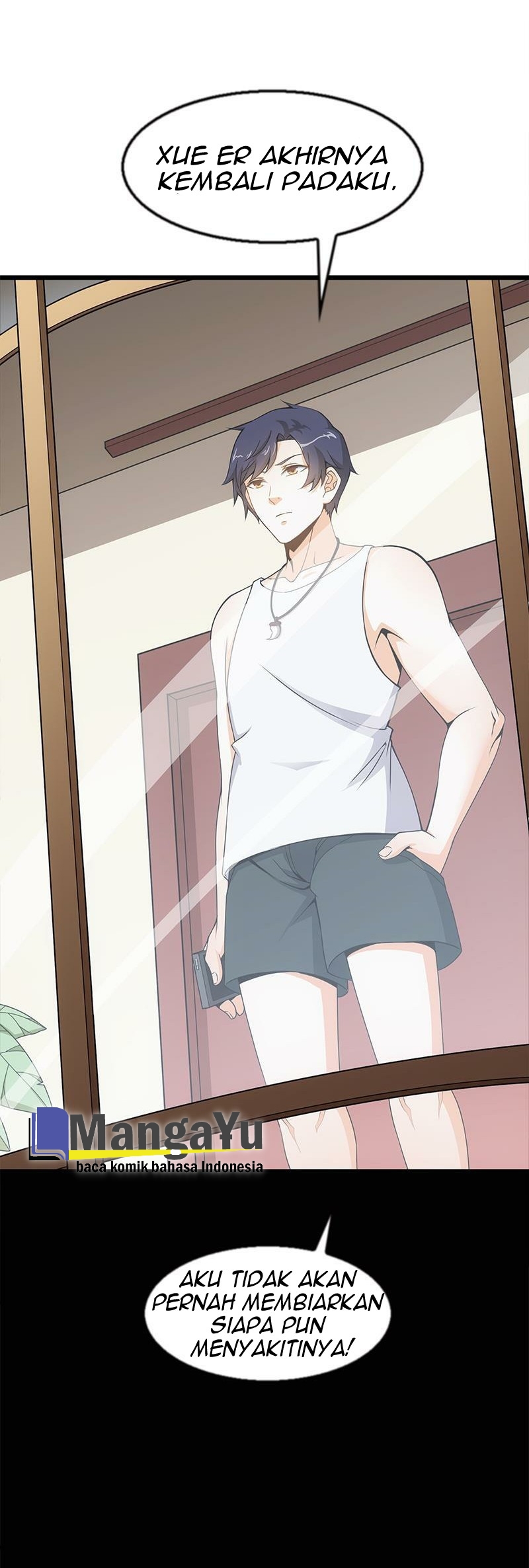 Strongest Son In Law Chapter 2 - halaman 3