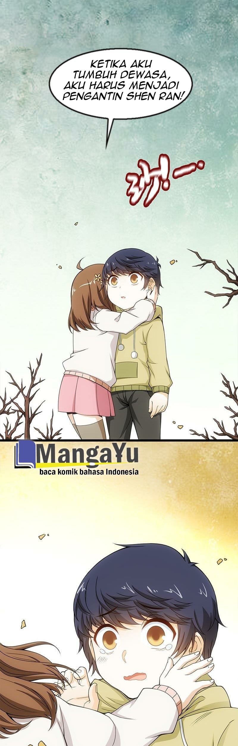 Strongest Son In Law Chapter 2 - halaman 7