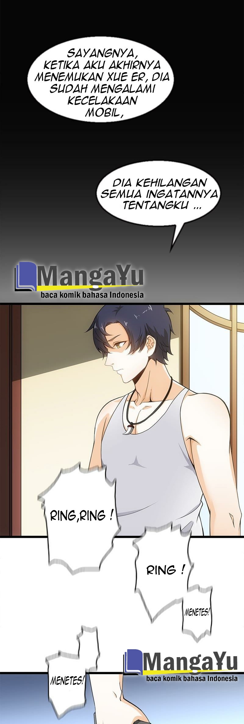 Strongest Son In Law Chapter 2 - halaman 9
