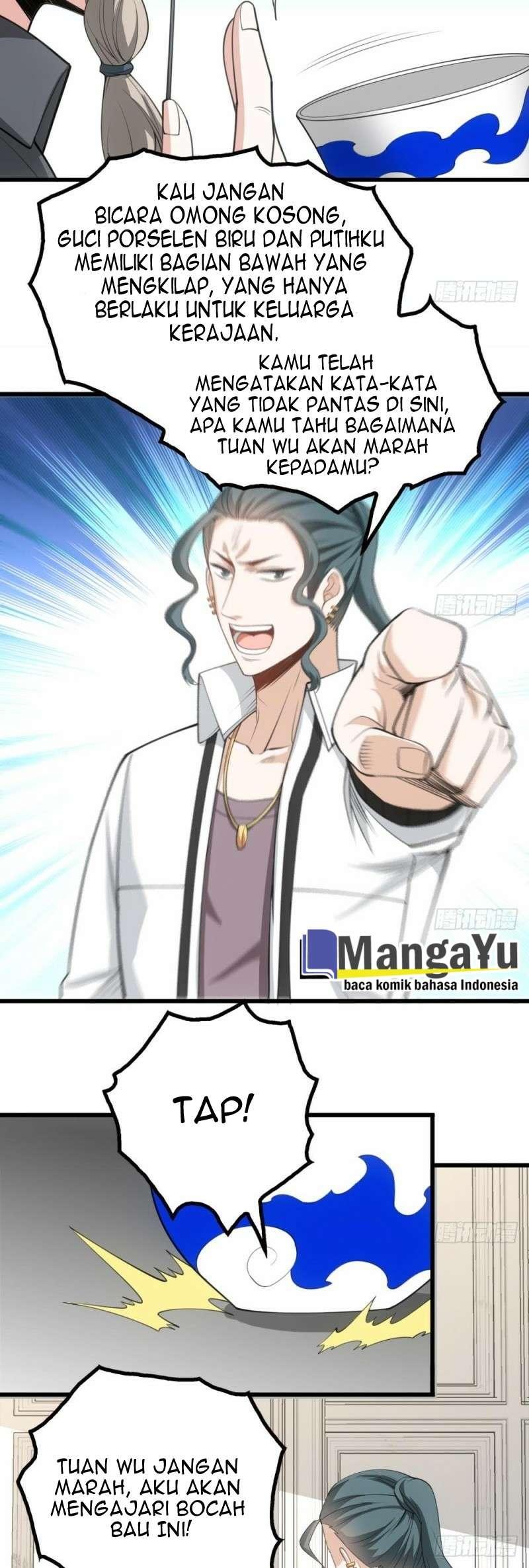 Strongest Son In Law Chapter 20 - halaman 14