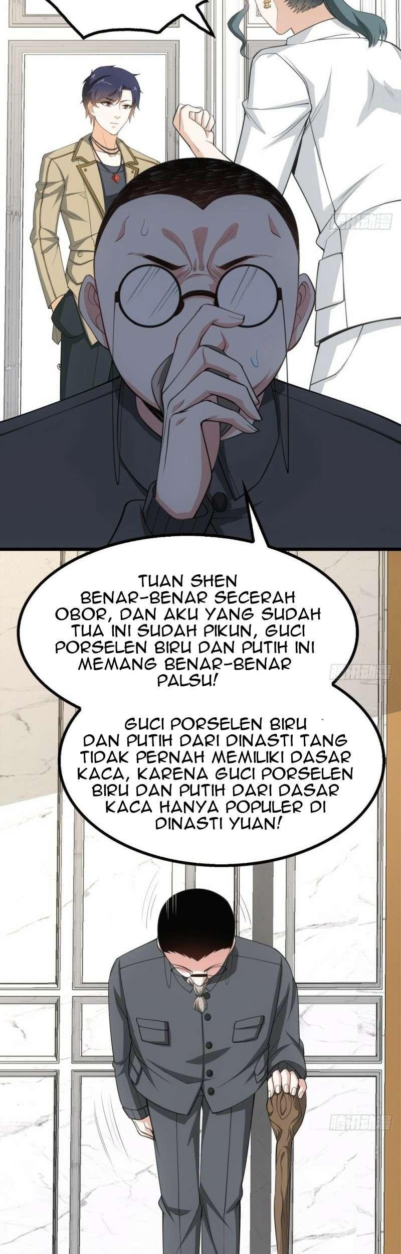 Strongest Son In Law Chapter 20 - halaman 15