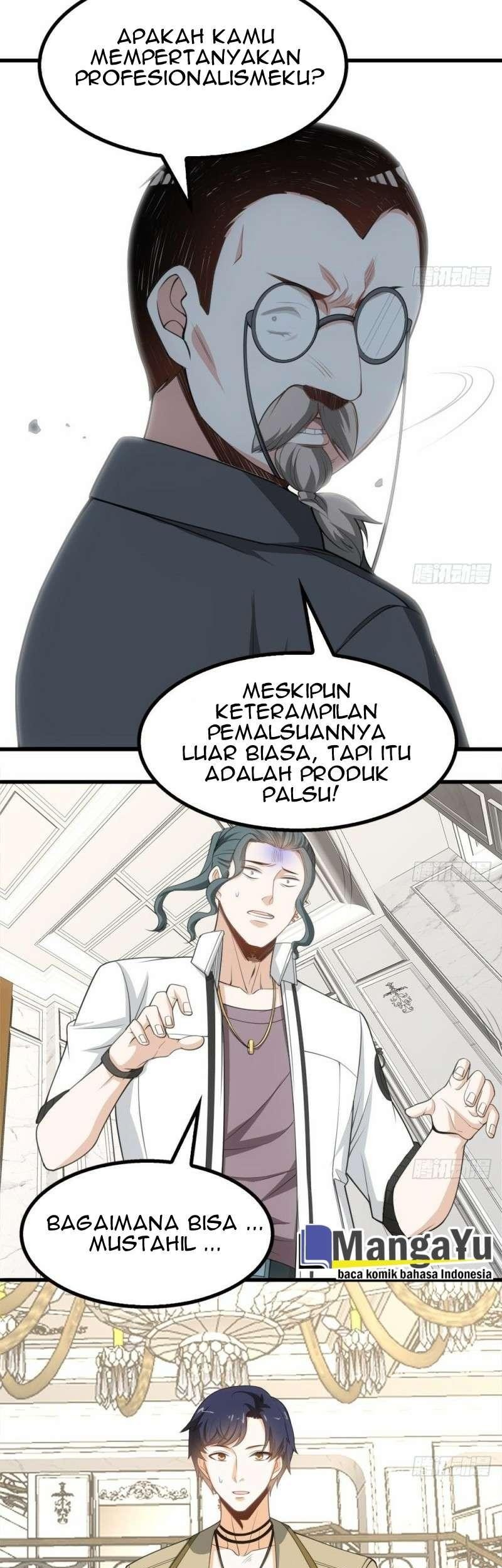 Strongest Son In Law Chapter 20 - halaman 19