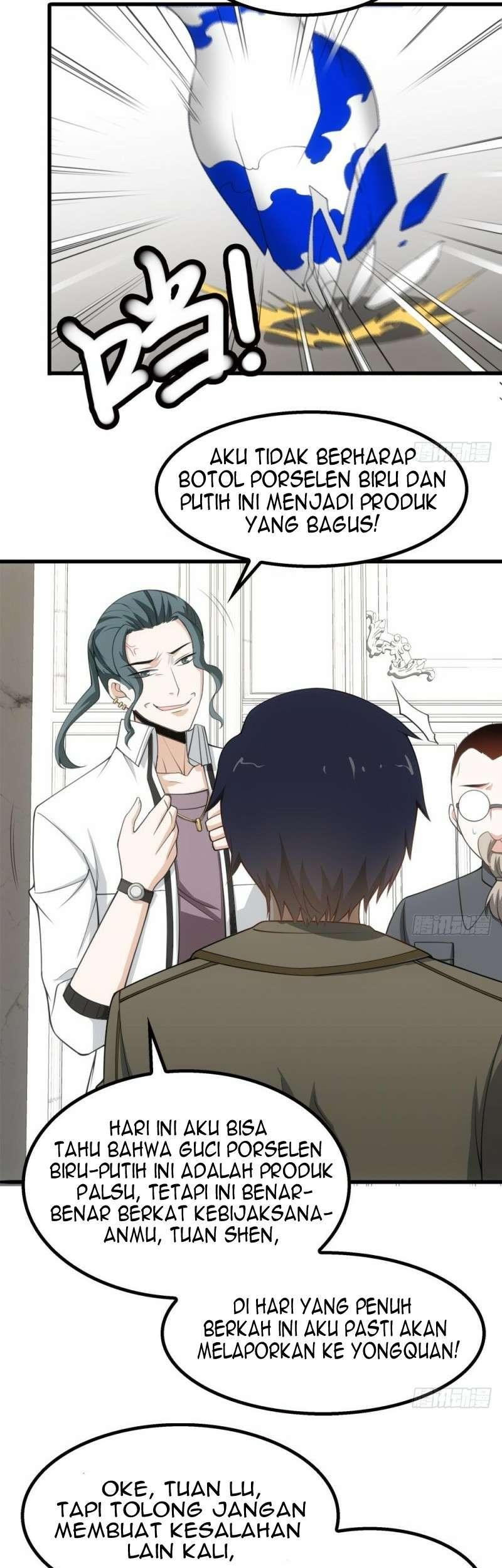 Strongest Son In Law Chapter 20 - halaman 23