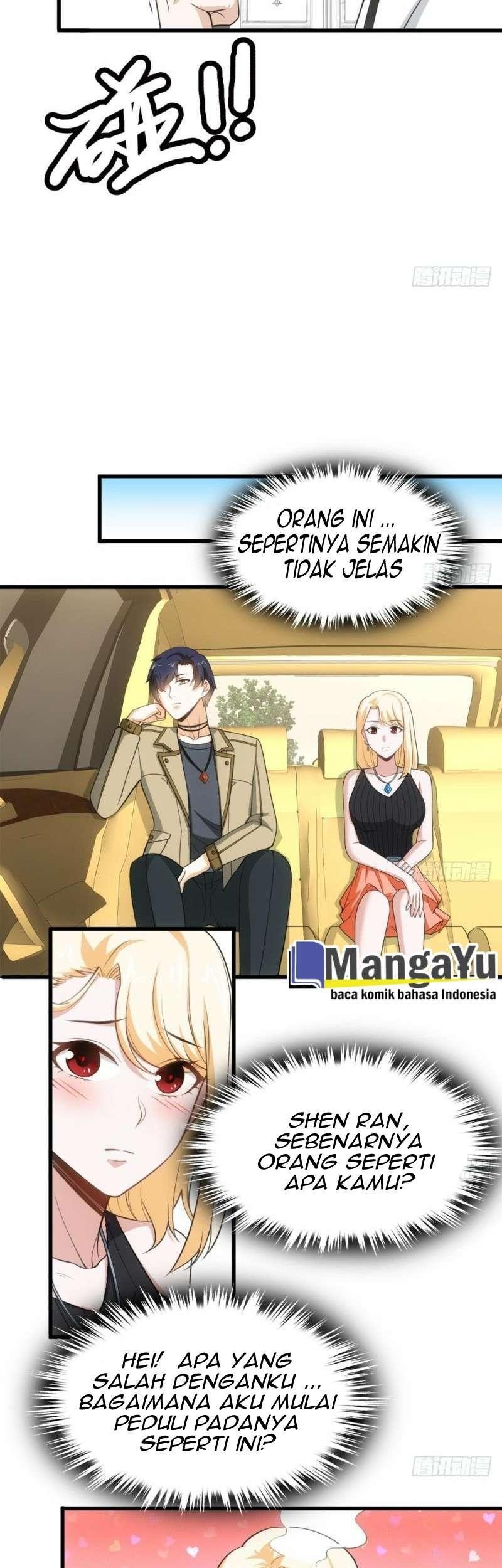 Strongest Son In Law Chapter 20 - halaman 4