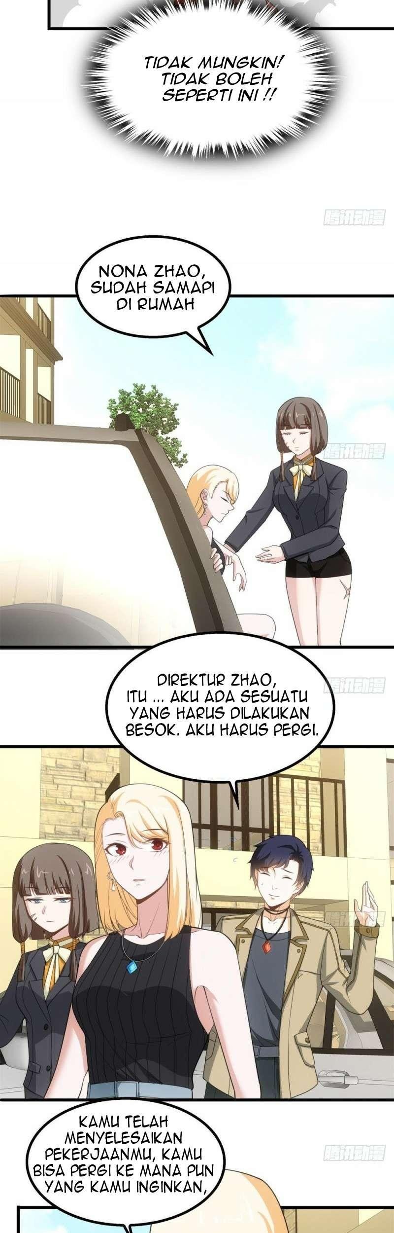 Strongest Son In Law Chapter 20 - halaman 6