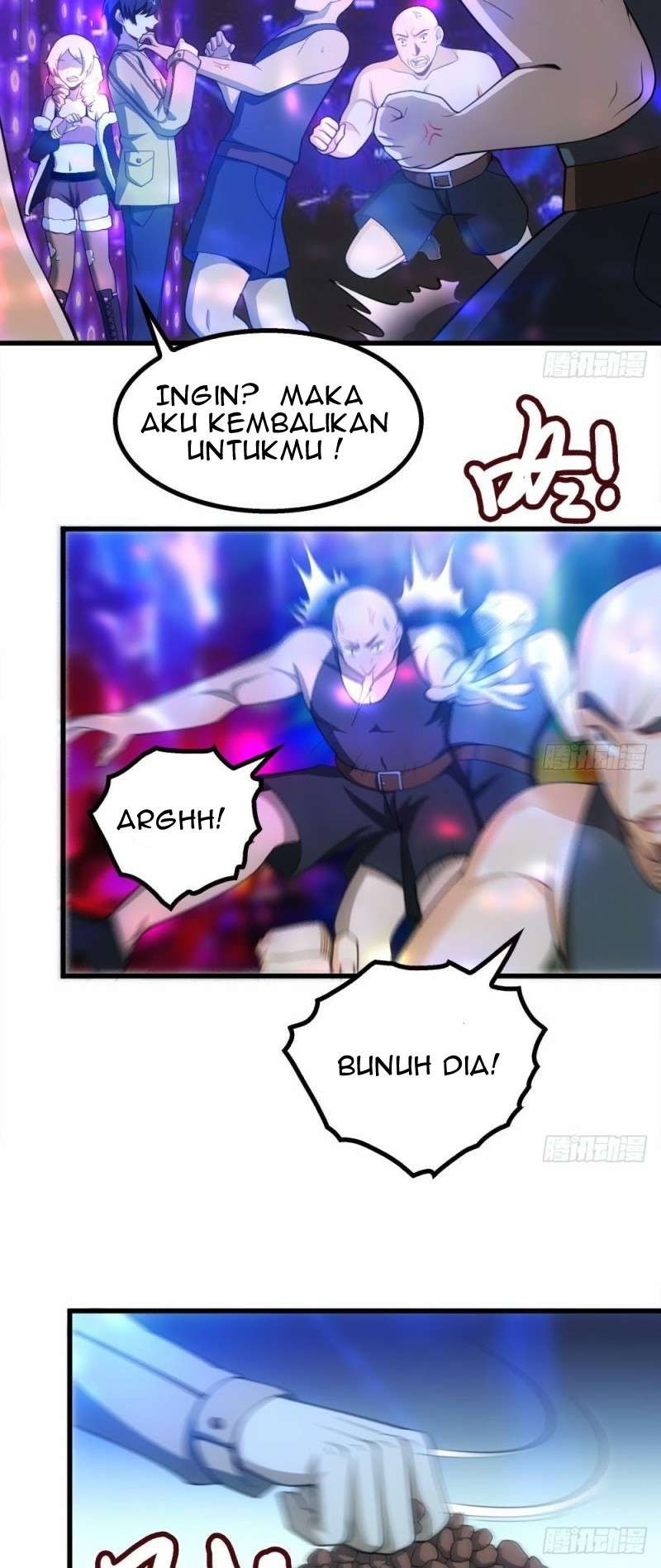 Strongest Son In Law Chapter 21 - halaman 10