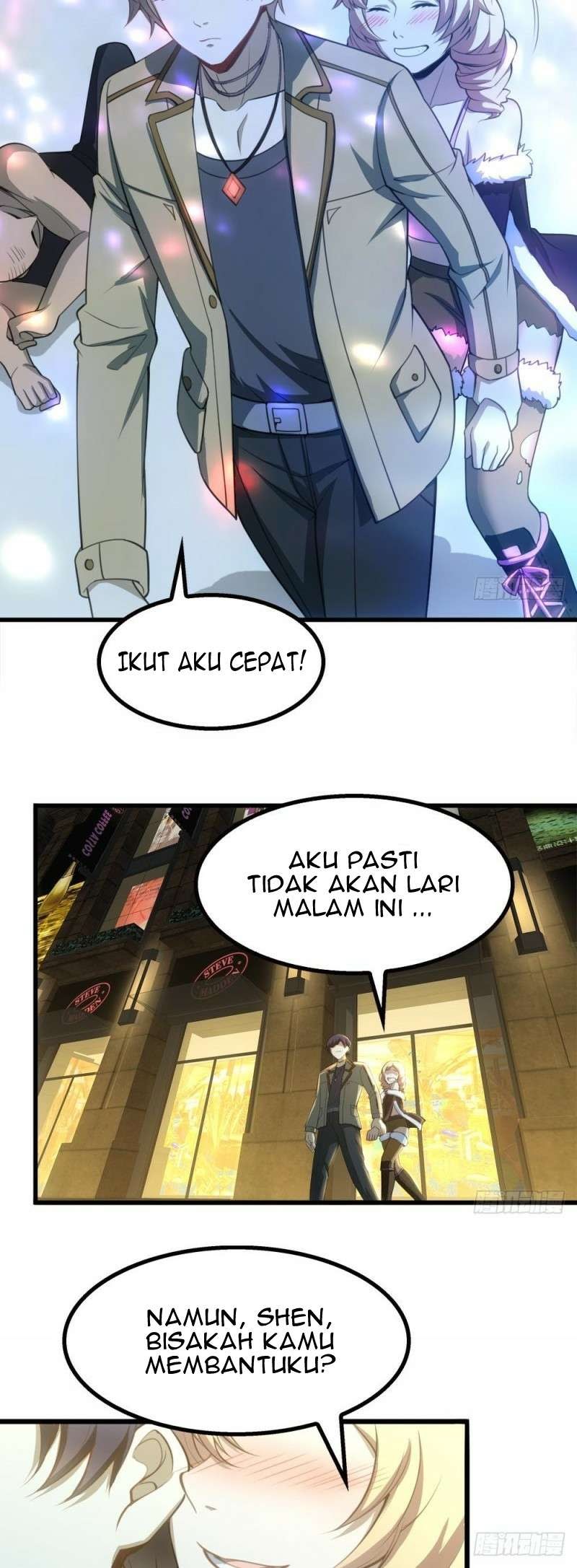 Strongest Son In Law Chapter 21 - halaman 13