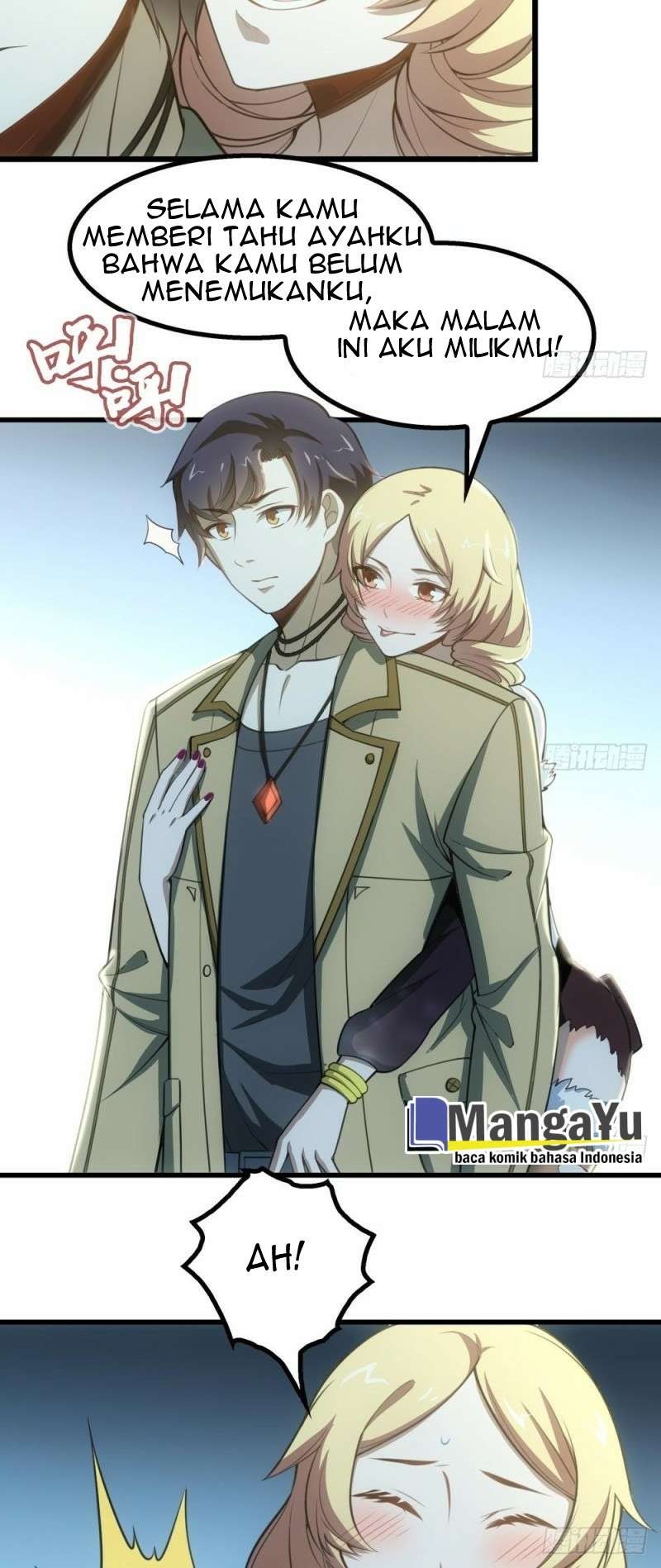 Strongest Son In Law Chapter 21 - halaman 14
