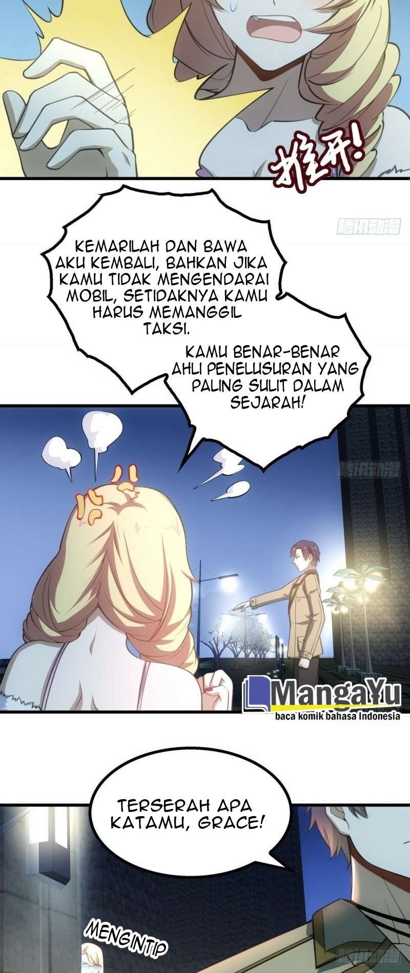 Strongest Son In Law Chapter 21 - halaman 15