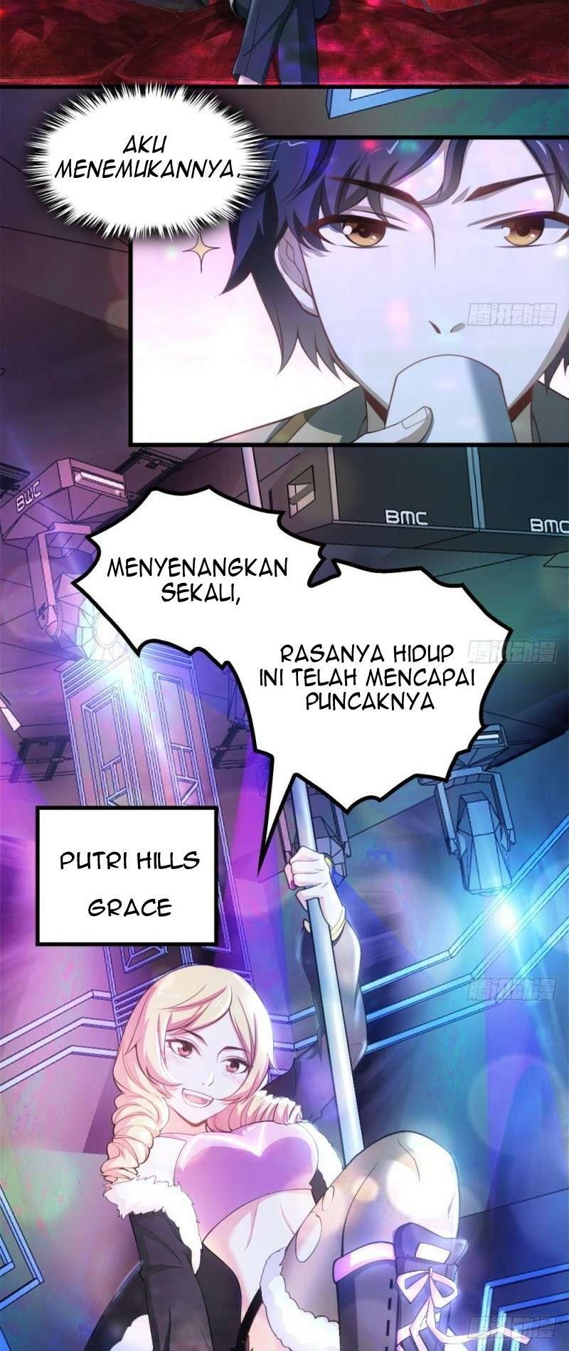 Strongest Son In Law Chapter 21 - halaman 5