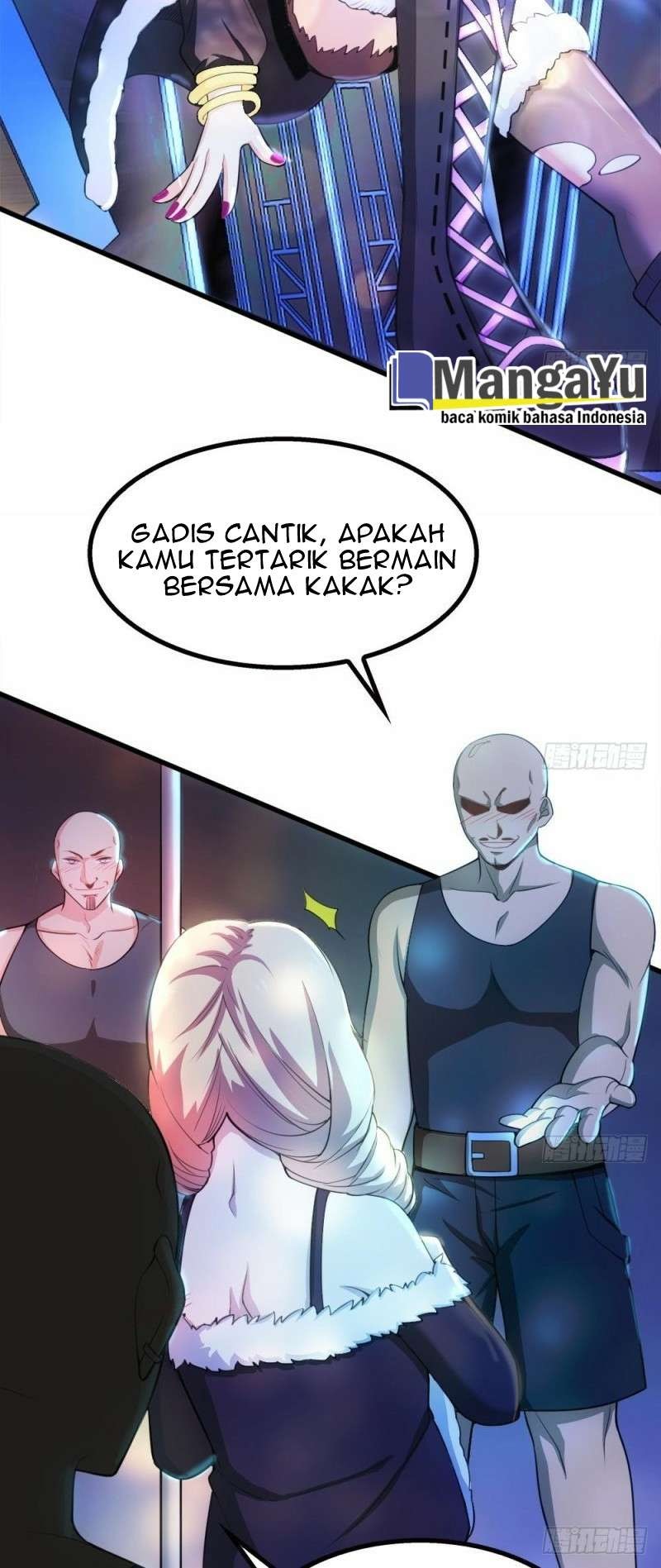 Strongest Son In Law Chapter 21 - halaman 6
