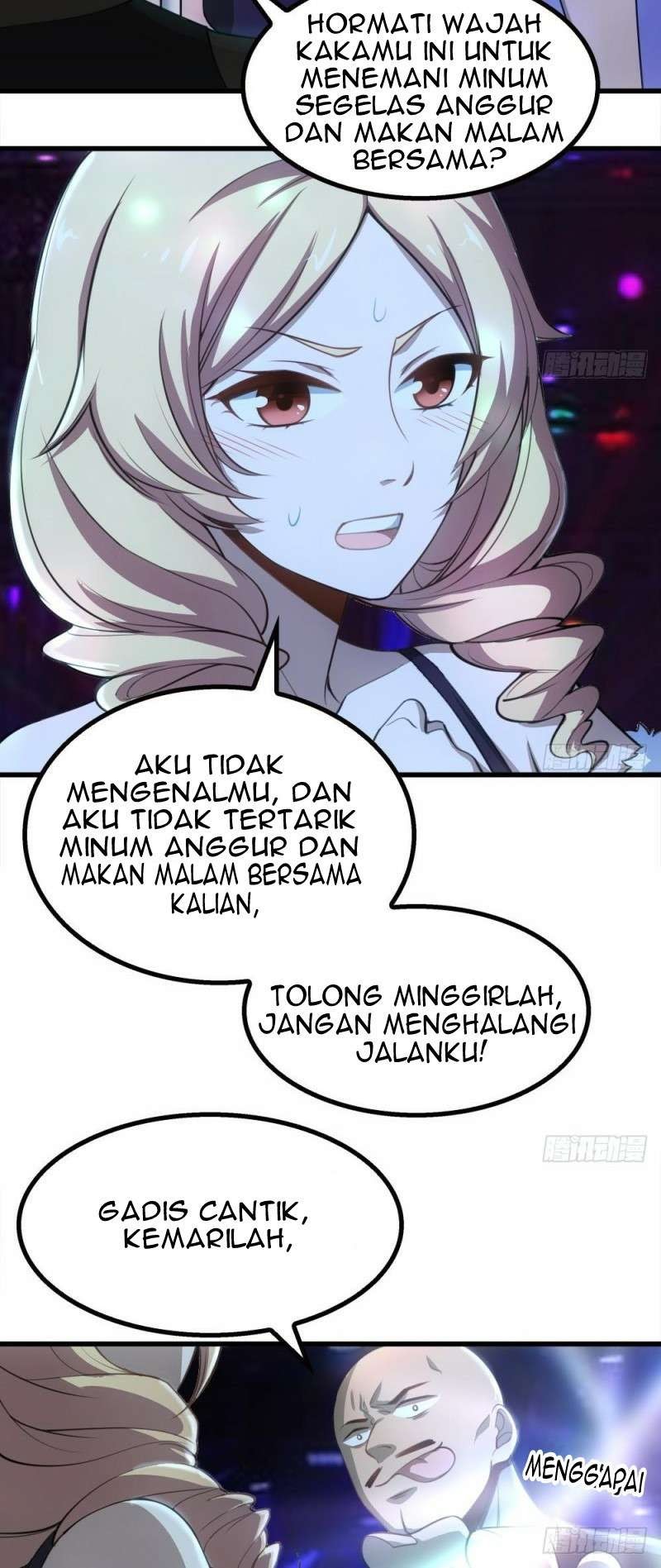 Strongest Son In Law Chapter 21 - halaman 7