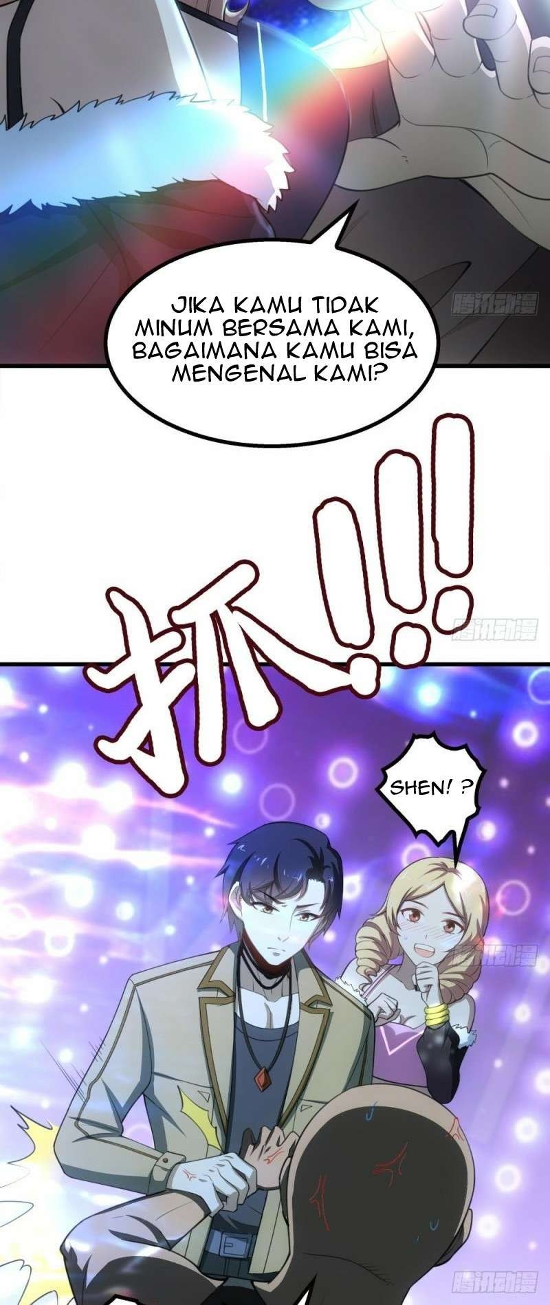 Strongest Son In Law Chapter 21 - halaman 8