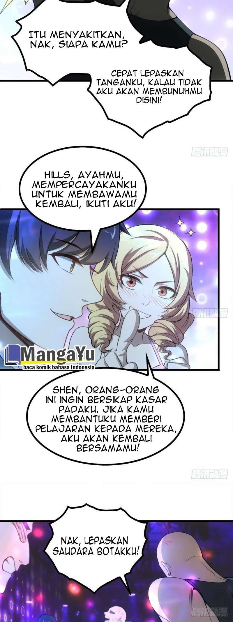 Strongest Son In Law Chapter 21 - halaman 9