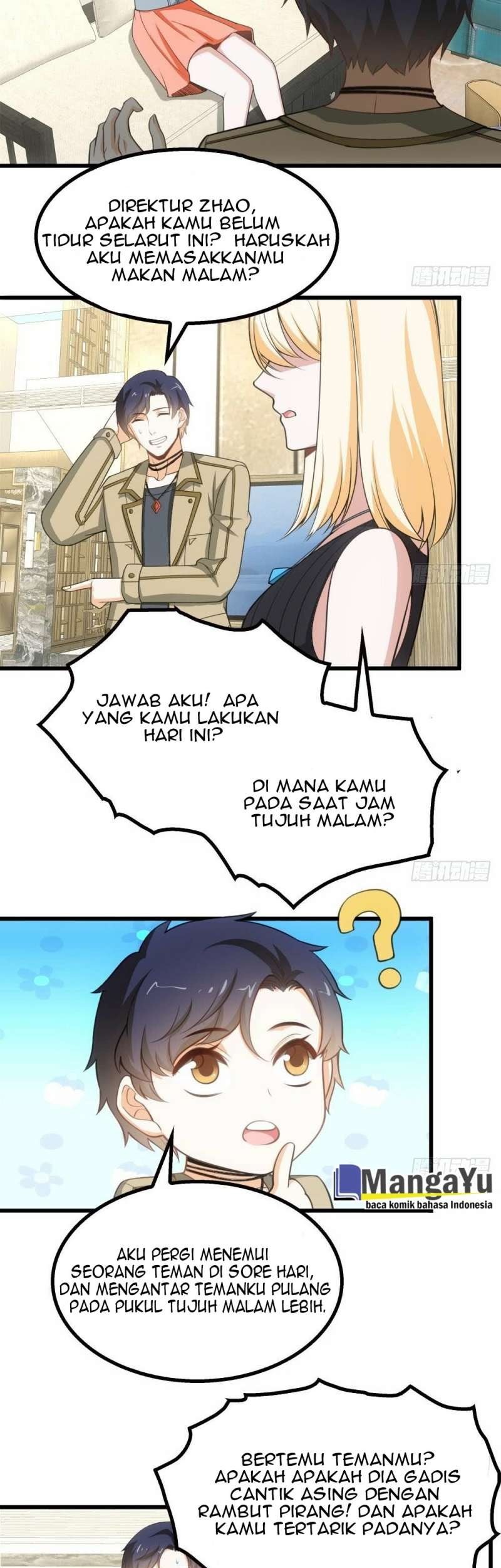 Strongest Son In Law Chapter 22 - halaman 10