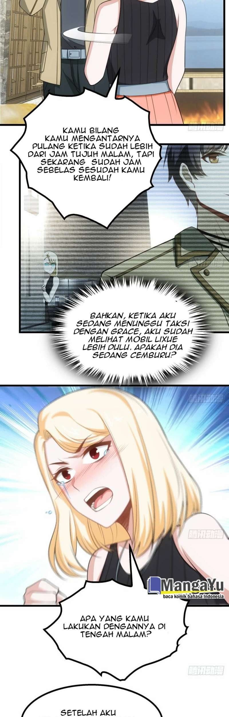 Strongest Son In Law Chapter 22 - halaman 12