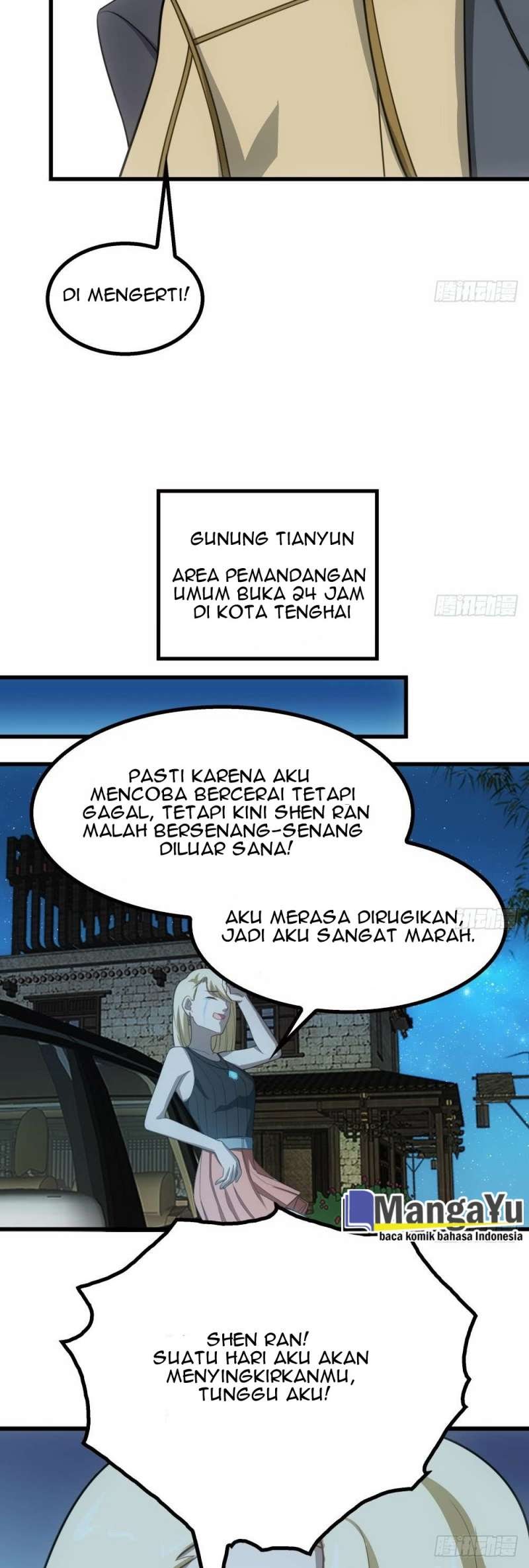 Strongest Son In Law Chapter 22 - halaman 16