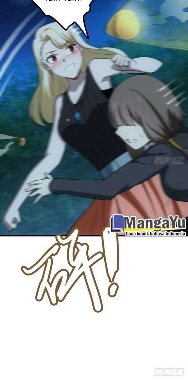 Strongest Son In Law Chapter 22 - halaman 18