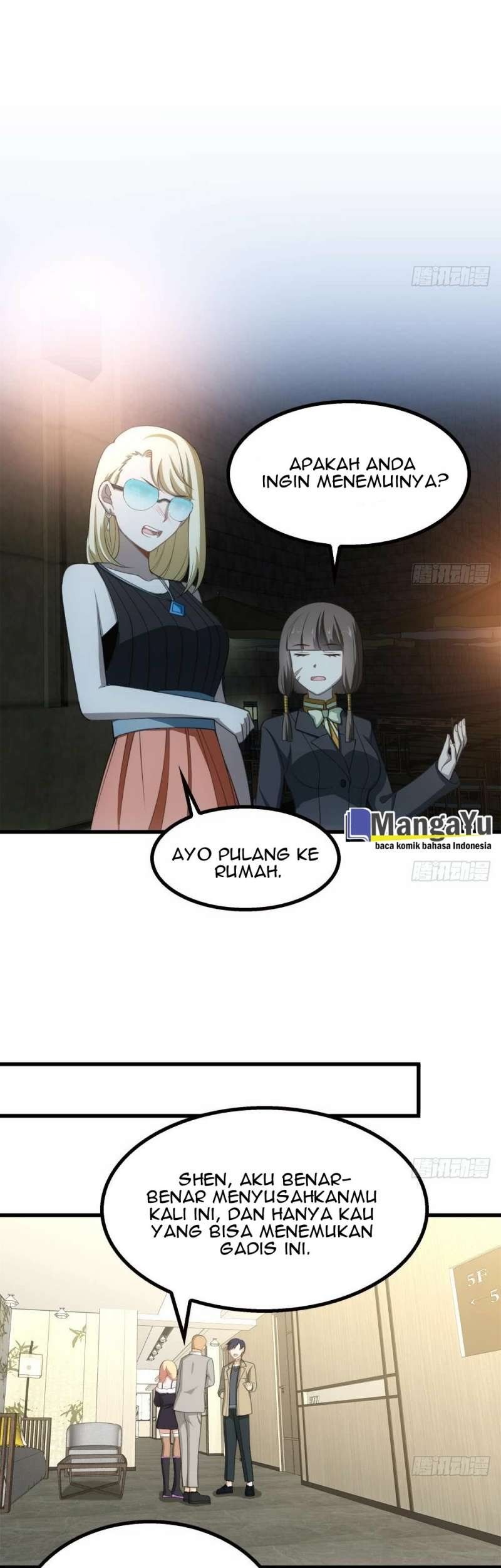 Strongest Son In Law Chapter 22 - halaman 4