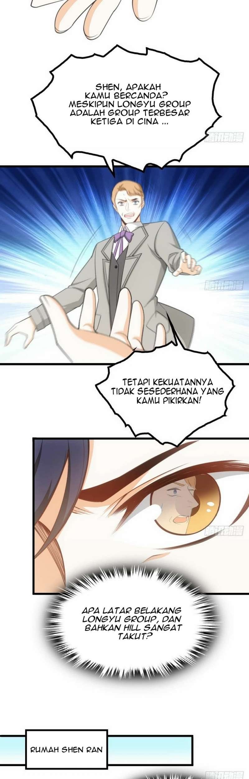 Strongest Son In Law Chapter 22 - halaman 8