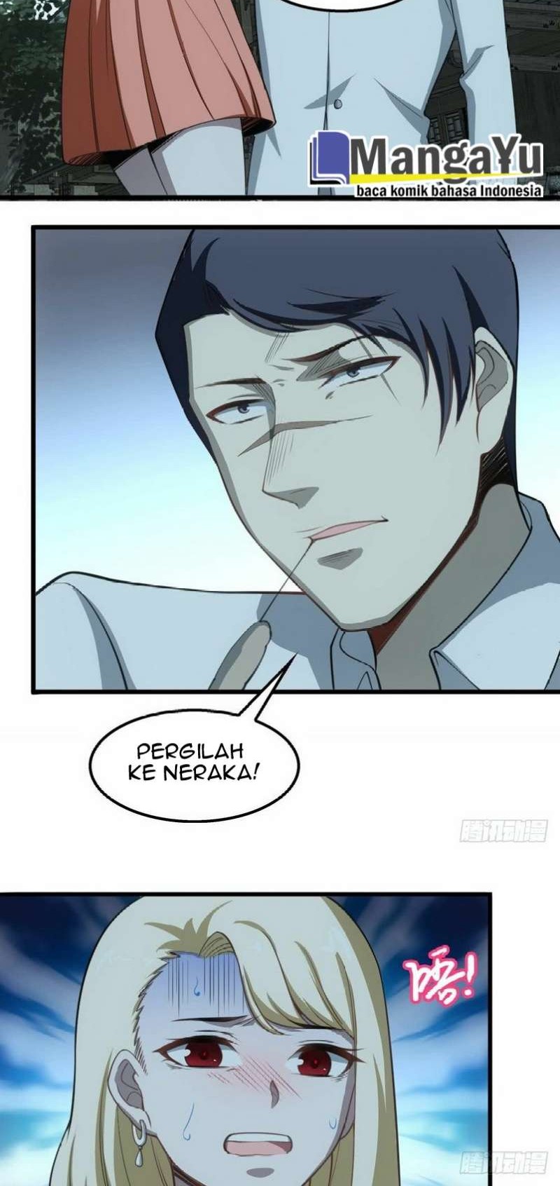 Strongest Son In Law Chapter 23 - halaman 10