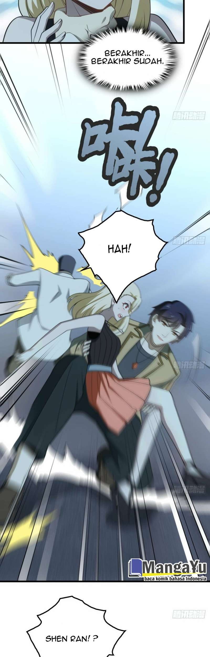 Strongest Son In Law Chapter 23 - halaman 11