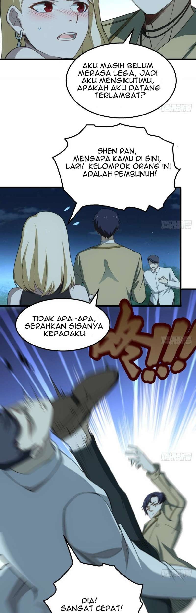 Strongest Son In Law Chapter 23 - halaman 13