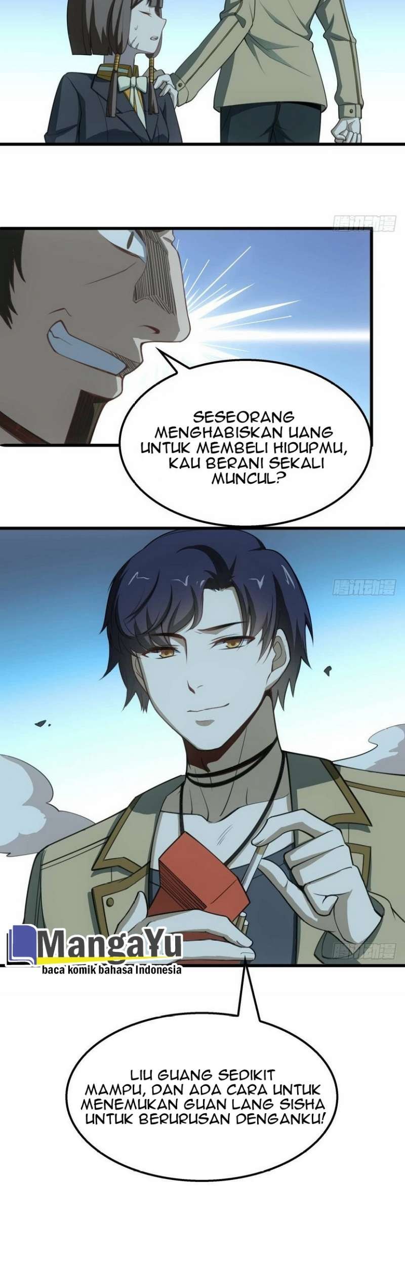 Strongest Son In Law Chapter 23 - halaman 15