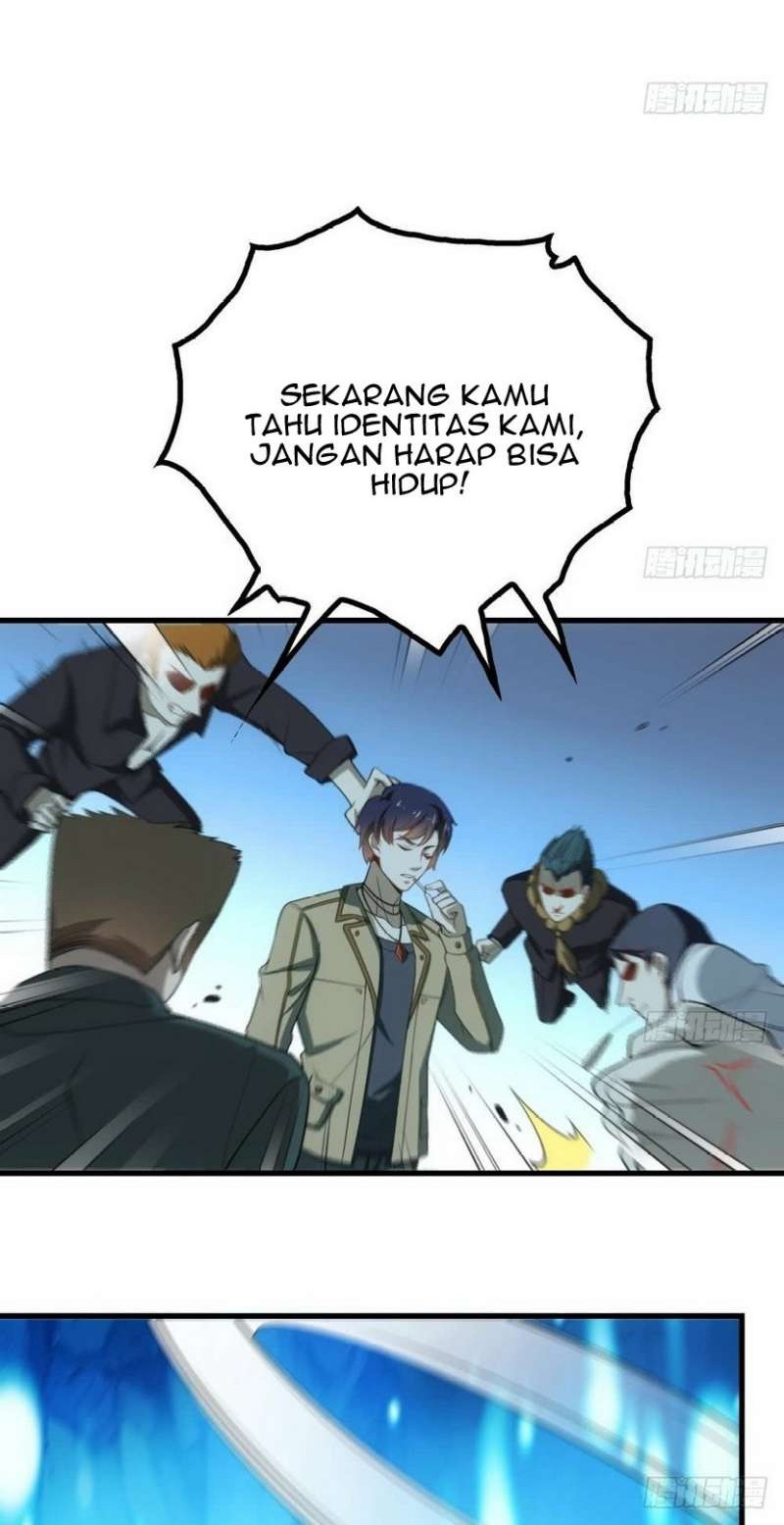 Strongest Son In Law Chapter 23 - halaman 16
