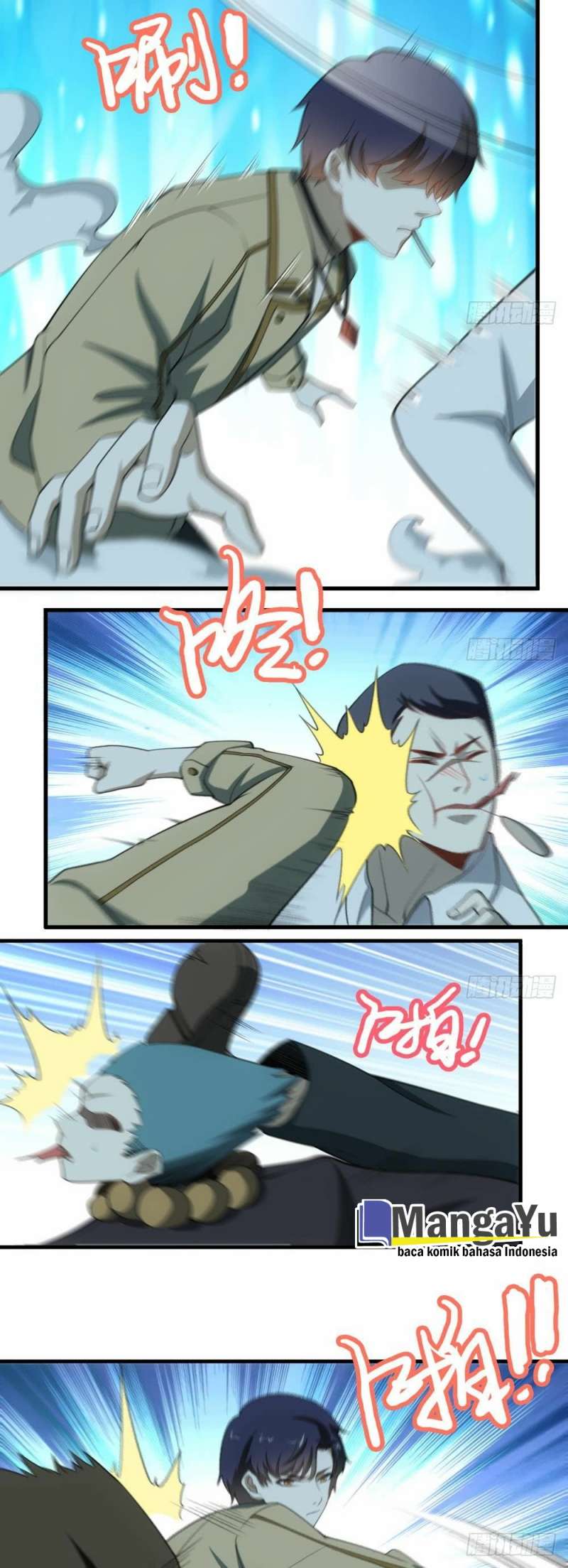 Strongest Son In Law Chapter 23 - halaman 17