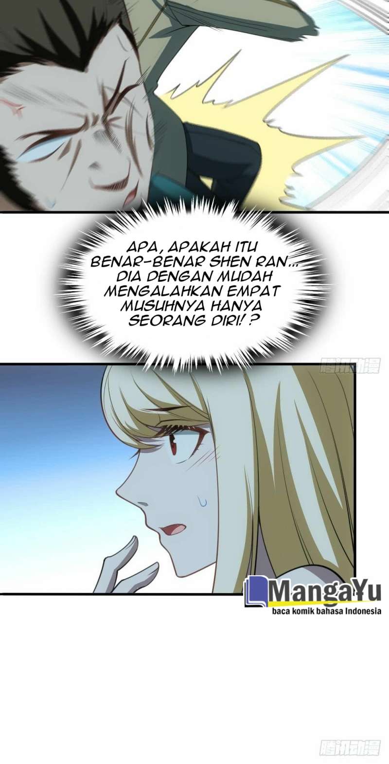 Strongest Son In Law Chapter 23 - halaman 18
